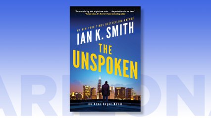 Dr. Ian Smith Talks About The Unspoken