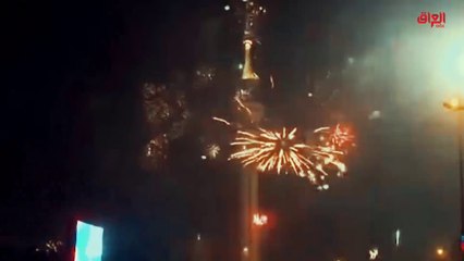 تقرير حديث بغداد: خطورة الألعاب النارية