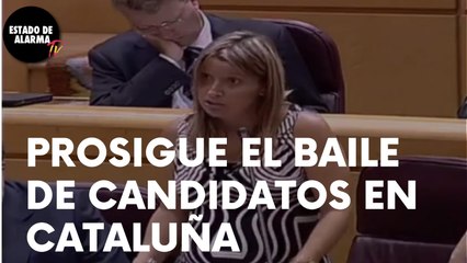 EVA PARERA, de CIU a C's y ahora al PP. Otra que busca asegurar escaño en el PARLAMENT