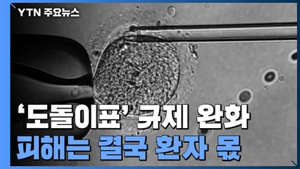 '도돌이표' 규제 완화...피해는 결국 환자 몫 / YTN