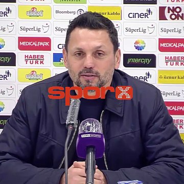 Erol Bulut: Sadık Çiftpınar müthiş oynadı