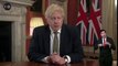 Prime Minister Boris Johnson addresses the nation on coronavirus 04.01.2021