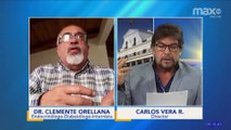 La Entrevista | PREVENCION Y TRATAMIENTO CON IVERMECTINA | DR. Clemente Orellana | 04-01-2021