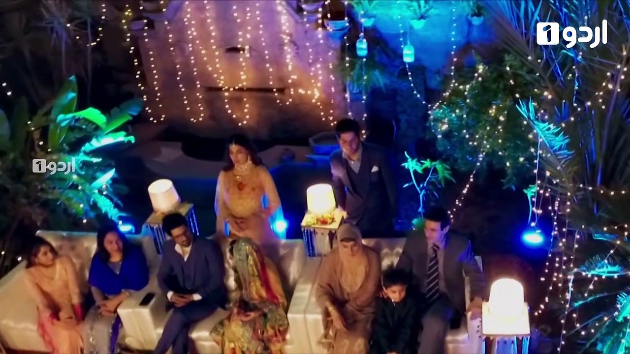 Paimanay | OST  | Eshal Fayyaz | Imran Ashraf | Asad Siddiqui | Pakistani Drama | Urdu1 TV