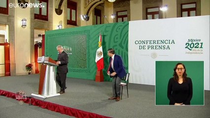 México pide al Reino Unido que libere a Assange y le ofrece asilo político