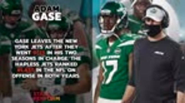 Sack Monday - Three NFL coaches fired