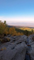 Etna: Sentiero Serracozzo 23 Ottobre 2020.
