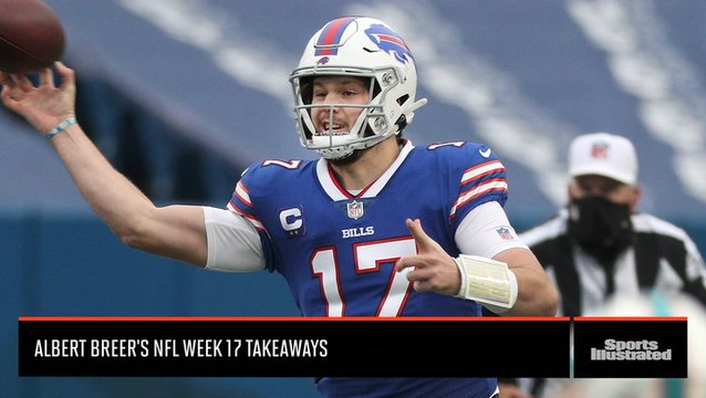 SI Insider: Albert Breer's Takeaways from NFL Week 17