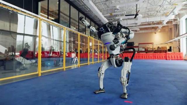 Do You Love Me (Boston Dynamics)