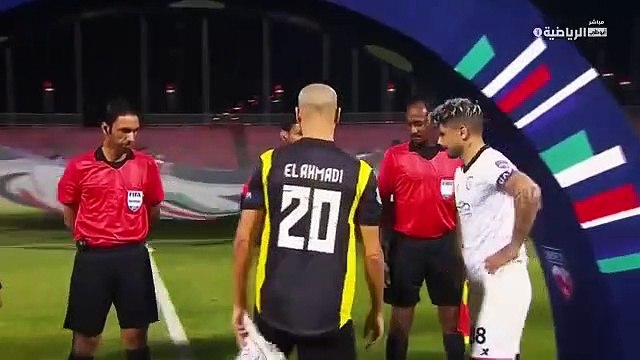 بالفيديو: اتحاد جدة يتأهل إلى نهائي البطولة العربية على حساب الشباب