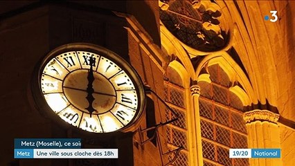 Couvre-feu à 18 heures : à Metz, les habitants doivent s'organiser