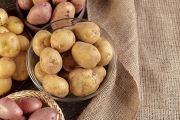Where to Store Potatoes If You Don't Have a Root Cellar