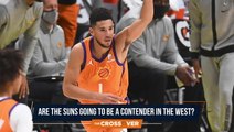Crossover: Are The Suns For Real?