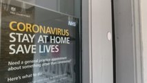 Inglaterra, bajo confinamiento duro por la nueva variante del coronavirus