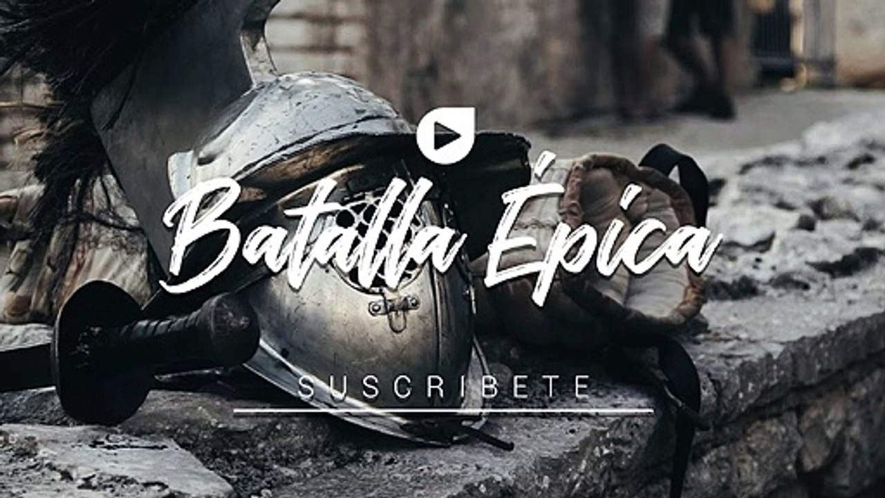MÚSICA BATALLA ÉPICA  Epic battle music no copyright (1)