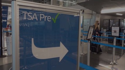 TSA Screened Record Number of Travelers Since Start of the Pandemic Over New Year's Weeken