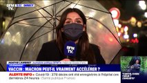 Vaccin: Emmanuel Macron peut-il vraiment accélérer ? - 04/01