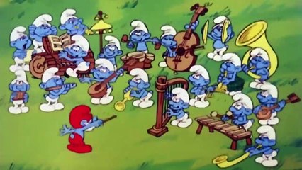 السنفور ورقم القياسي - السنافر