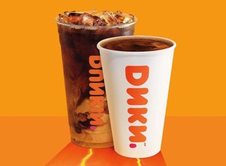 Dunkin' Introduces New Coffee With 20% More Caffeine