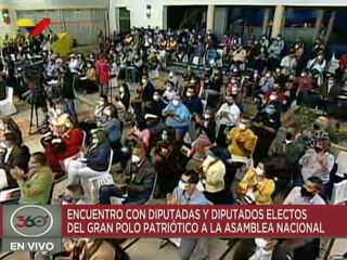 Pdte. Nicolás Maduro: Este 05 de enero se instalará la nueva AN