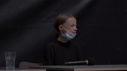 Greta Thunberg Trolled Climate Change Deniers on Her 18th Birthday