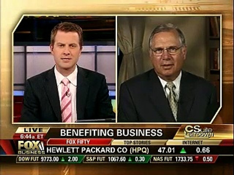 The C Suite Sitdown