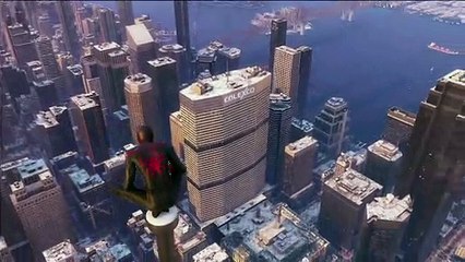 Spiderman Miles Morales PS5 | Fidelty vs Performance RT quick look