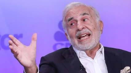 Bitter Pill? Herbalife Slides After Carl Icahn Says He's Dumping $600 million Of Company Stock