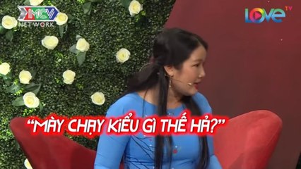 Cô nàng CHỬI HAY NHƯ HÁT khiến Cát Tường toát mồ hôi hột đòi gả gấp |BMHH