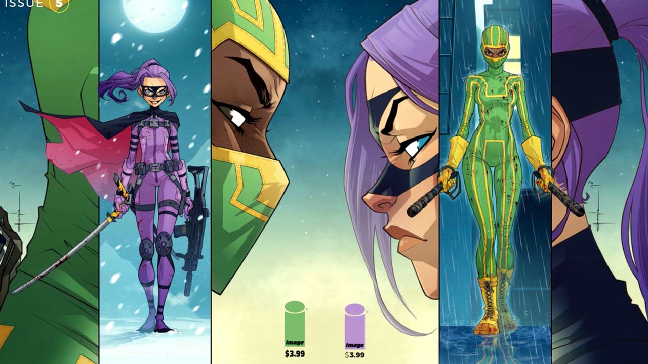 Patience Lee: La Nueva Kick-Ass