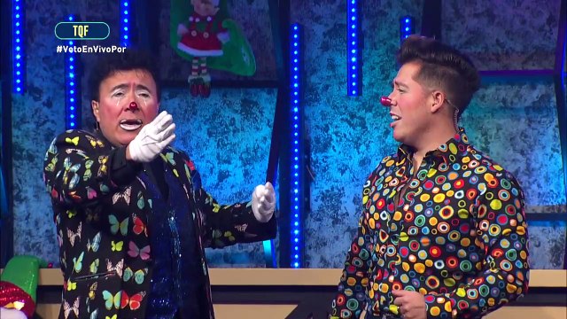 ¡Deslumbrantes duos de cantantes, Apio Quijano quedó satisfecho! | Todos Quieren Fama