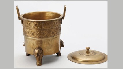 조선 왕실 가장 귀한 제물 담던 제기 '우정' 온라인 공개 / YTN