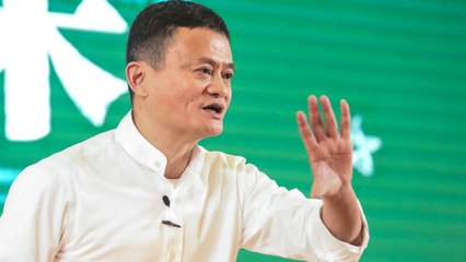 Where's Ma? Alibaba Shares Slide As Founder's Absence Raises Concern