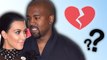 Kim Kardashian & Kanye Spend Christmas & New Years Eve Apart?