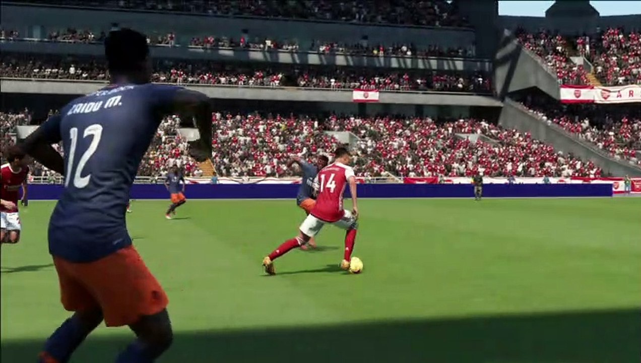 Fifa 21 Next Gen |PS5 | Who had it worse in this video?