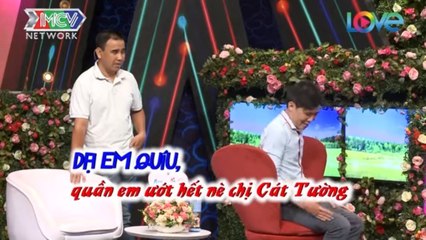 Đại gia TĂNG ĐỘNG bị Bà mối Cát Tường CHÉM ĐẸP suýt mất luôn nàng |BMHH