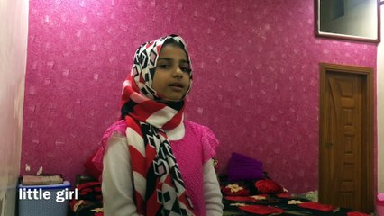 Bohat hi pyari naat sharif by little girl