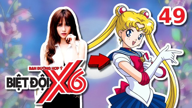 BIỆT ĐỘI X6 | Tập 49 | Ai là sao Việt thân thiện nhất? | 161216