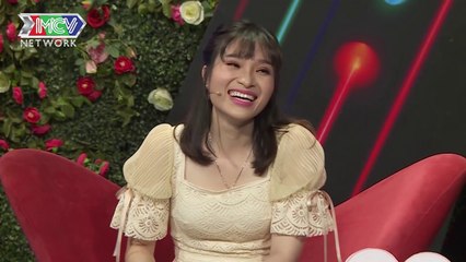 Cô nàng MIỆNG NHANH HƠN NÃO hết rủ ĐI BÃO rồi lại hẹn ĐƯA NHAU ĐI TRỐN làm chàng bối rối|BMHH