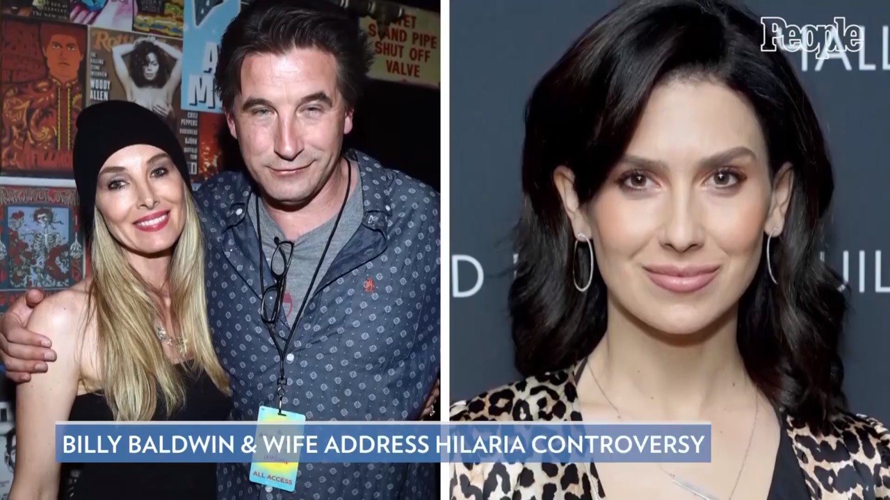 Billy Baldwin and Chynna Phillips Address Hilaria Baldwin's Appropriation Controversy