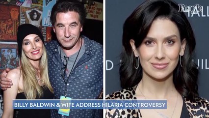 Billy Baldwin and Chynna Phillips Address Hilaria Baldwin's Appropriation Controversy