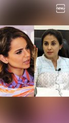 Urmila Matondkar Hits Back At Kangana Ranaut's Property Remark