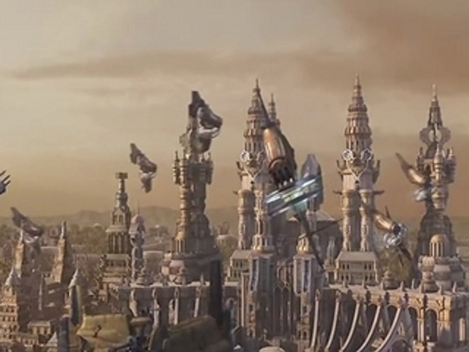 Final Fantasy XII Opening (FF12 OP)