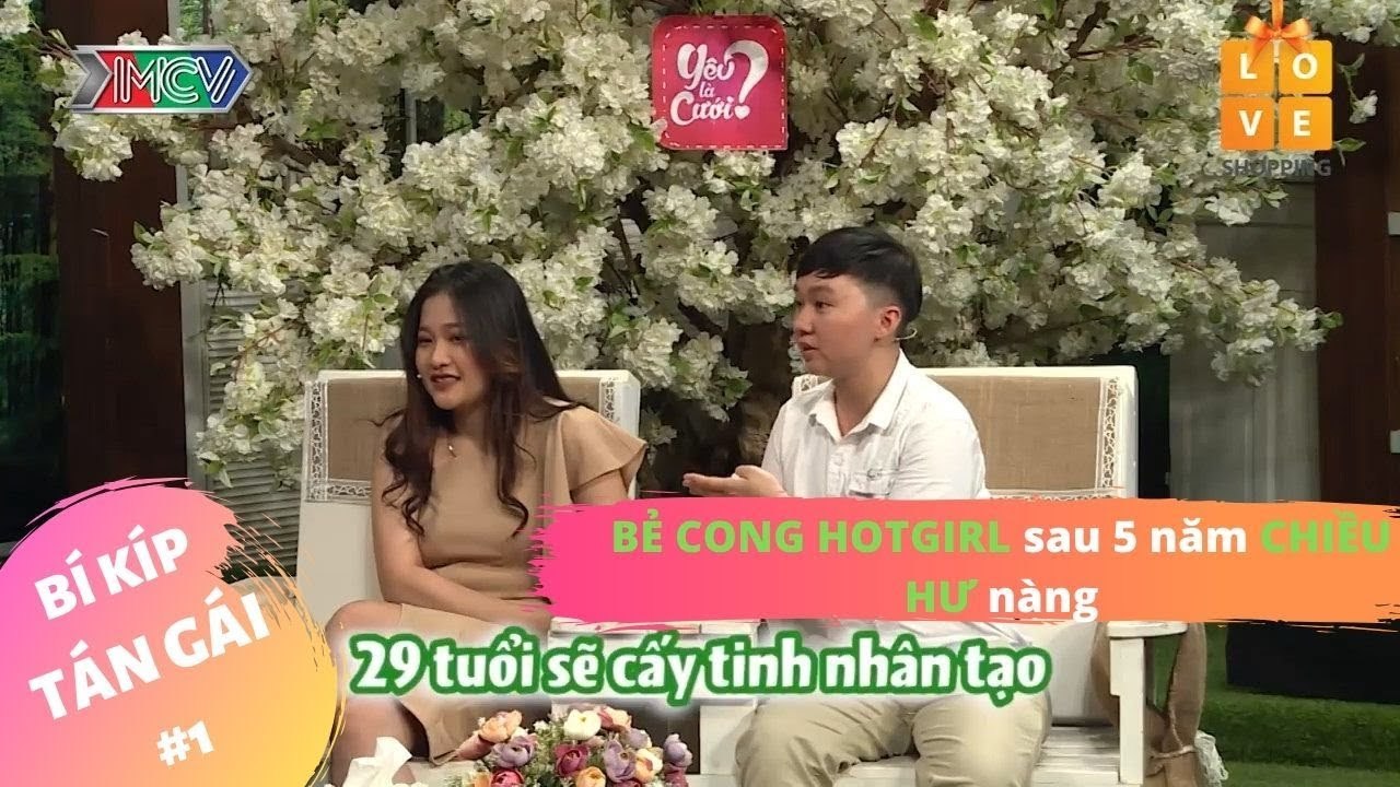 BÍ KÍP TÁN GÁI #1 | BẺ CONG HOTGIRL bằng cách CHIỀU NÀNG HƯ đến không ai chịu được |YLC