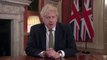 Boris Johnson announces tighter Covid restrictions – watch live