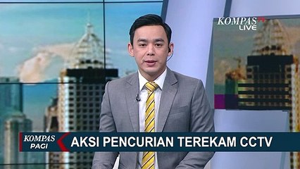 Pencuri Motor di Area Masjid Ditangkap Polisi, Pelaku Pura-pura Solat Sebelum Melancarkan Aksinya