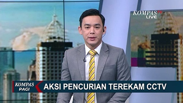 Pencuri Motor di Area Masjid Ditangkap Polisi, Pelaku Pura-pura Solat Sebelum Melancarkan Aksinya