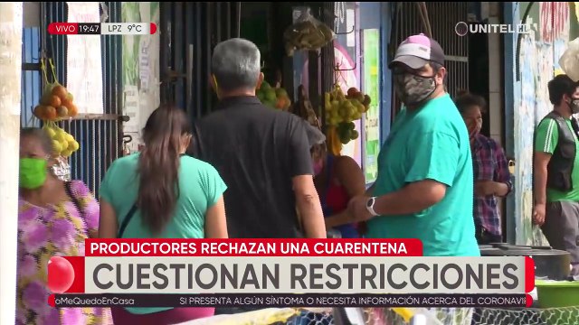 Productores de oleaginosas y avicultores rechazan posible confinamiento