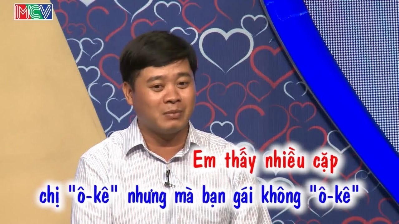 Anh chàng GIA TRƯỞNG khiến Cát Tường BỰC MÌNH với câu nói YÊU được thì yêu không thì THÔI