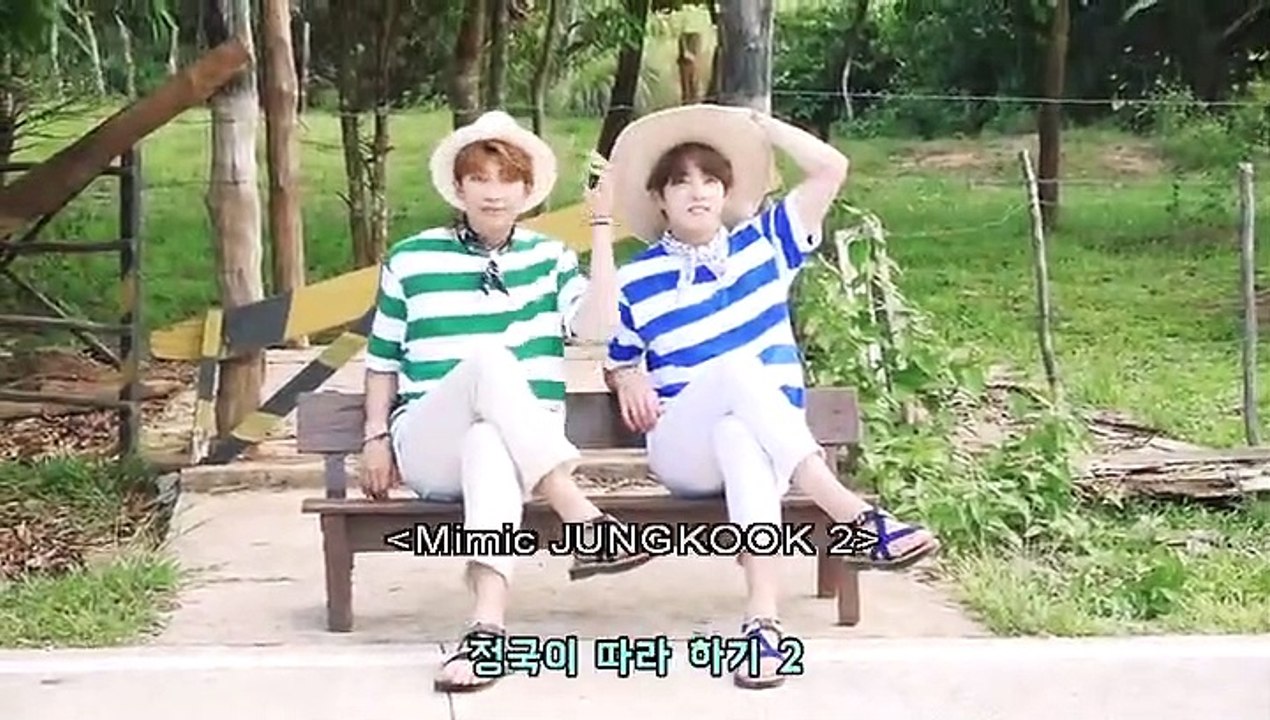 BTS 2017 Summer Package in Palawan Part 2